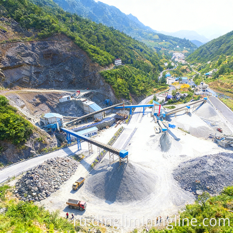 Efficient Basalt Crusher